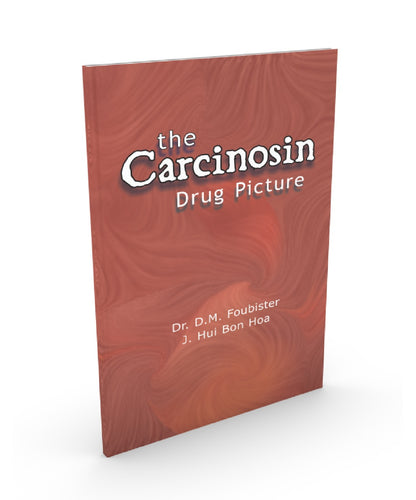 The Carcinosin Drug Picture