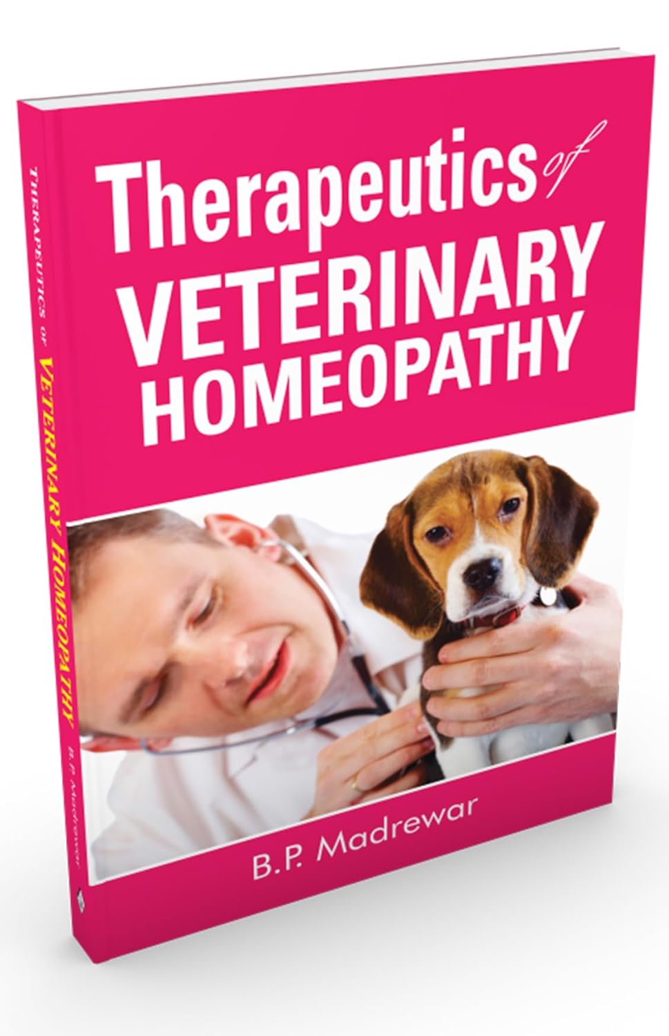 Therapeutics Of Veterinary Homeopathic