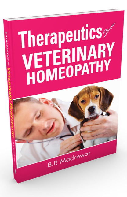 Therapeutics Of Veterinary Homeopathic