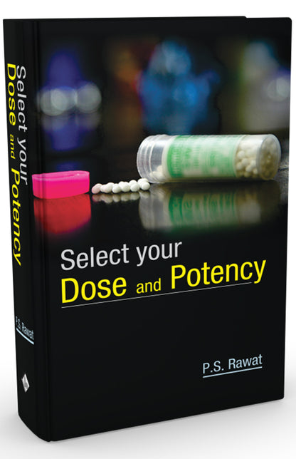 Select Your Doses & Potency