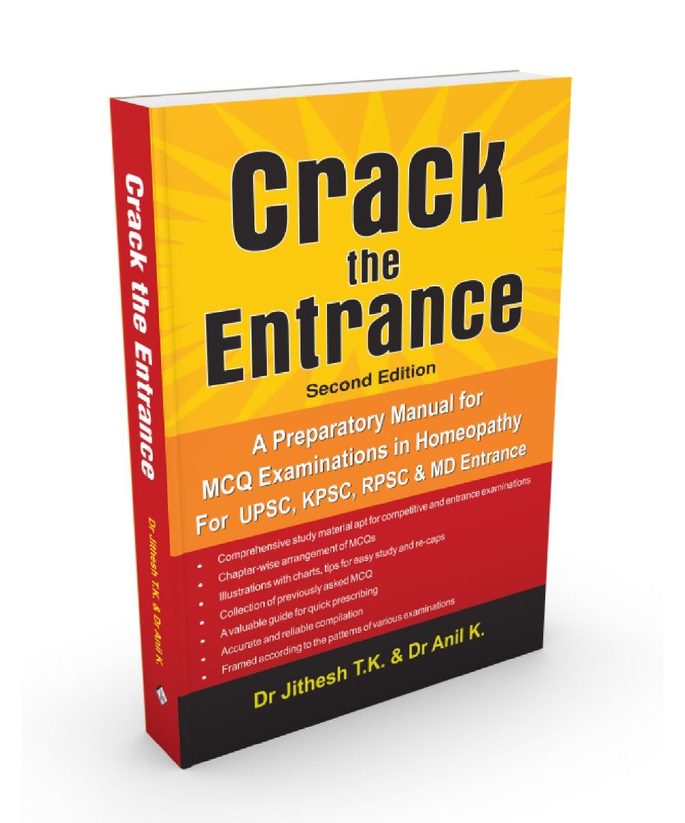 Crack The Entrance