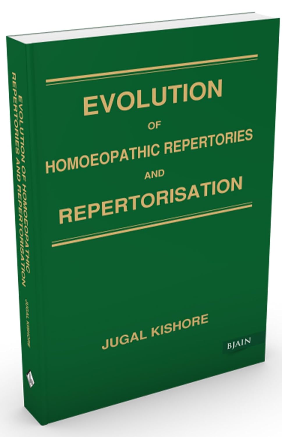 Evolution Of Repertories & Repertorization