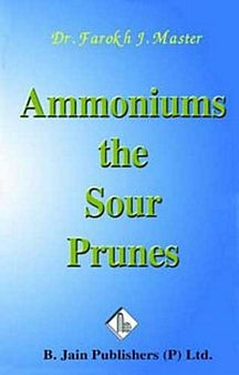 Ammonium Sour Prunes