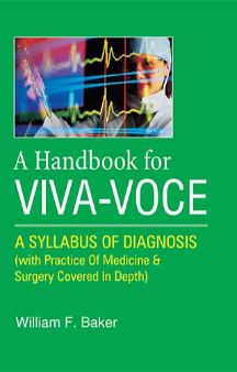 A Syllabus Of Diagnosis