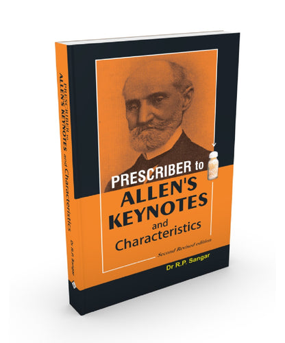 Prescriber To Allen'S Keynotes & Characteristics