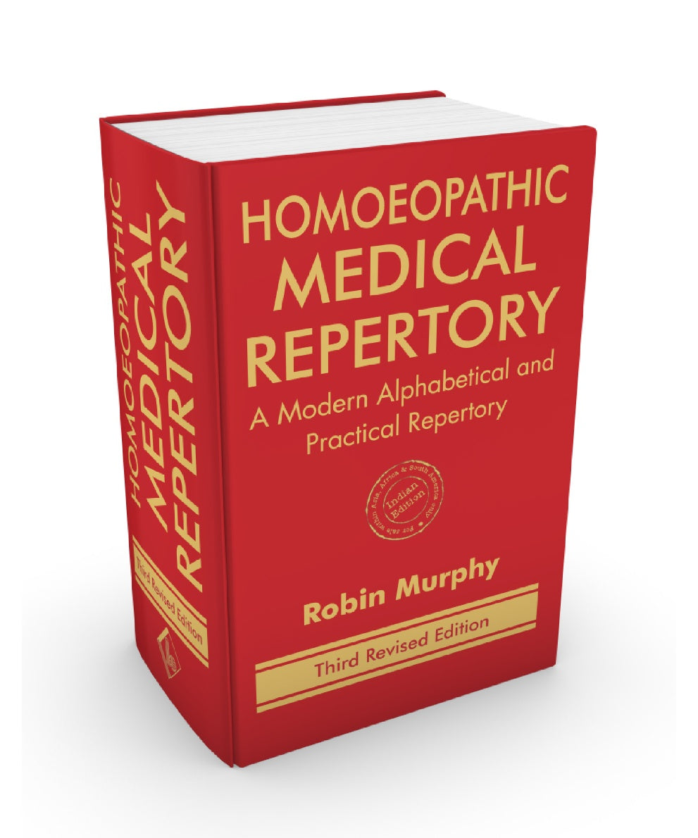 Homoeopathic Medical Repertory