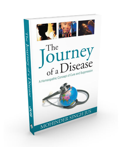 The Journey Of A Disease