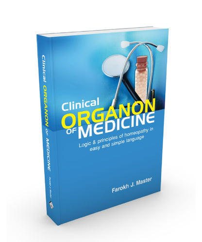 Clinical Organon Of Medicine