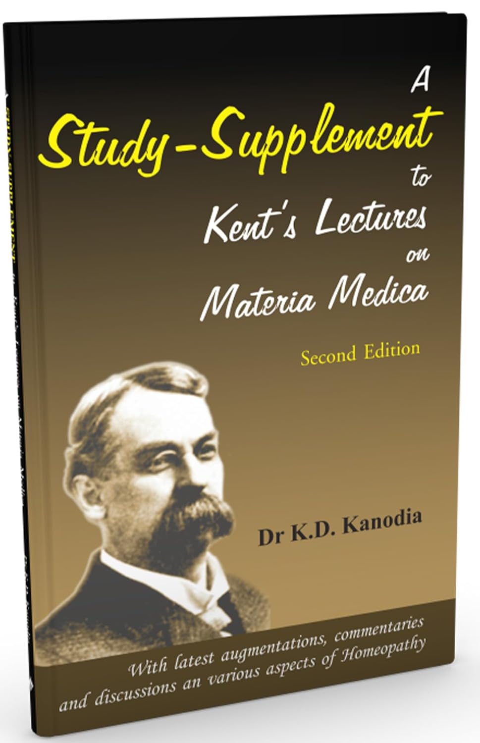 A STUDY SUPLE.TO KENT MAT MED