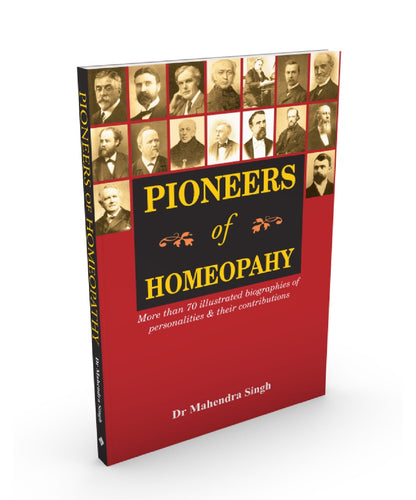 Pioneers Of Homoeopathy