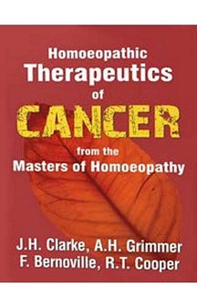 The Therapeutics Of Cancer