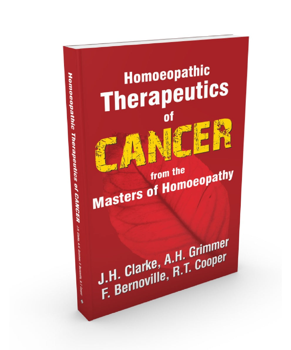 The Therapeutics Of Cancer