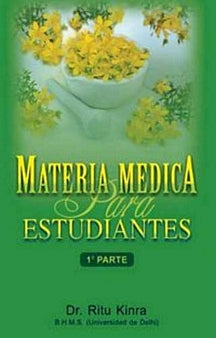 Materia Medica Para Estudiantes