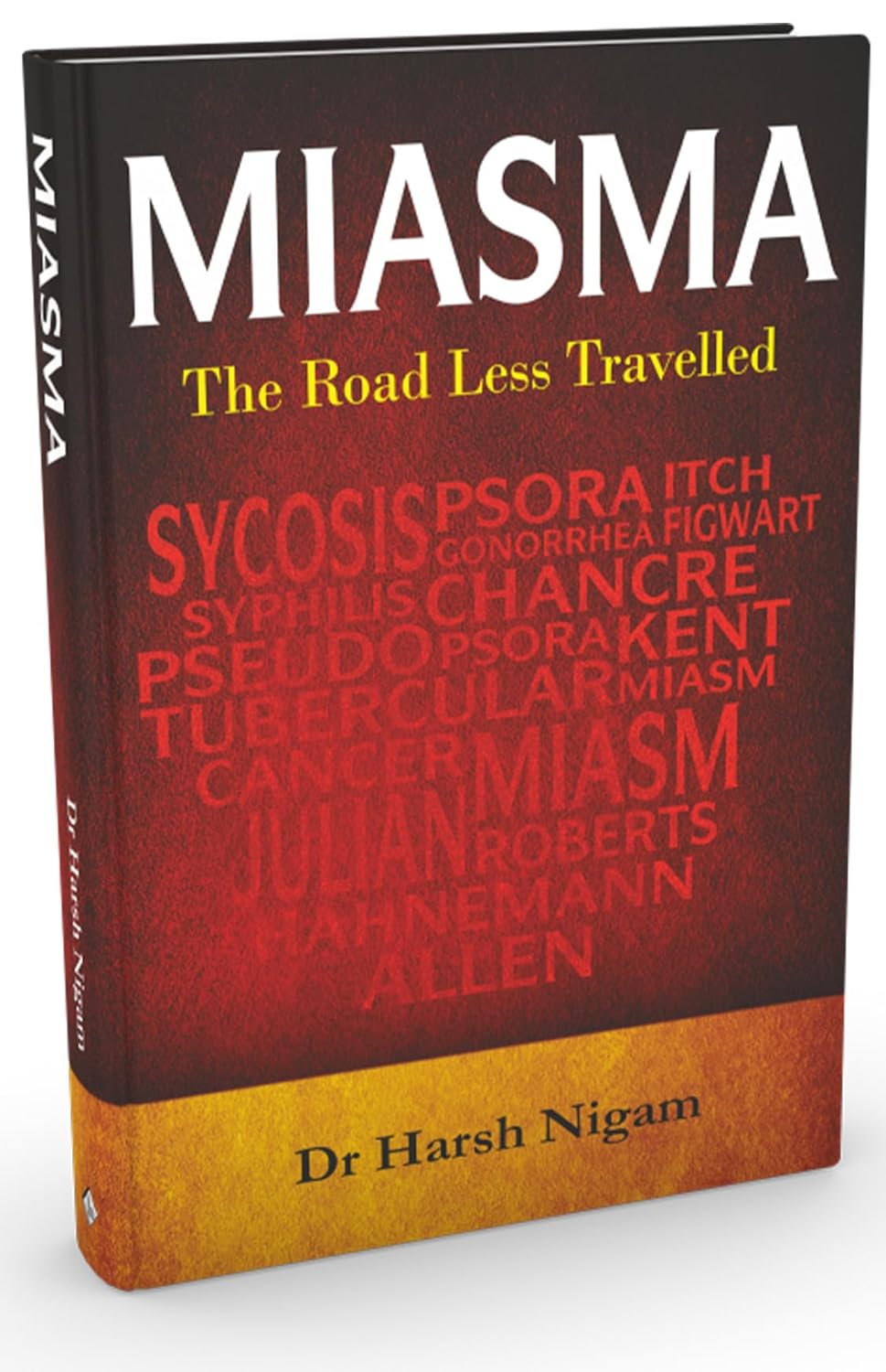 Miasma (The Road Less Travelled) By Dr Harsh Nigam