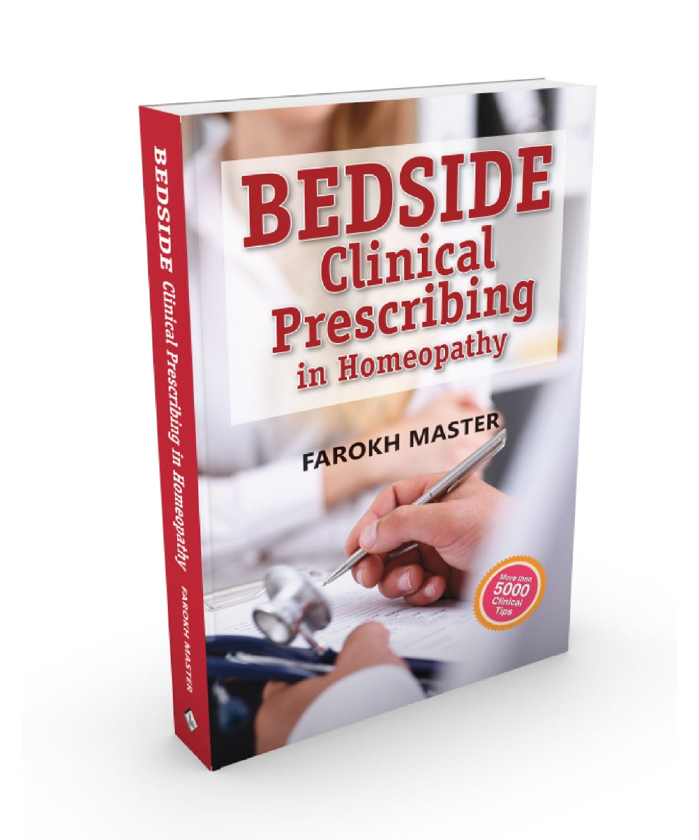 Bedside Clinical Prescribing