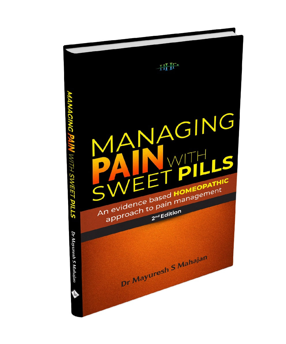 Managing Pain With Sweet Pills