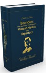 Boericke's New Manual of Homeopathic Materia Medica with Repertory