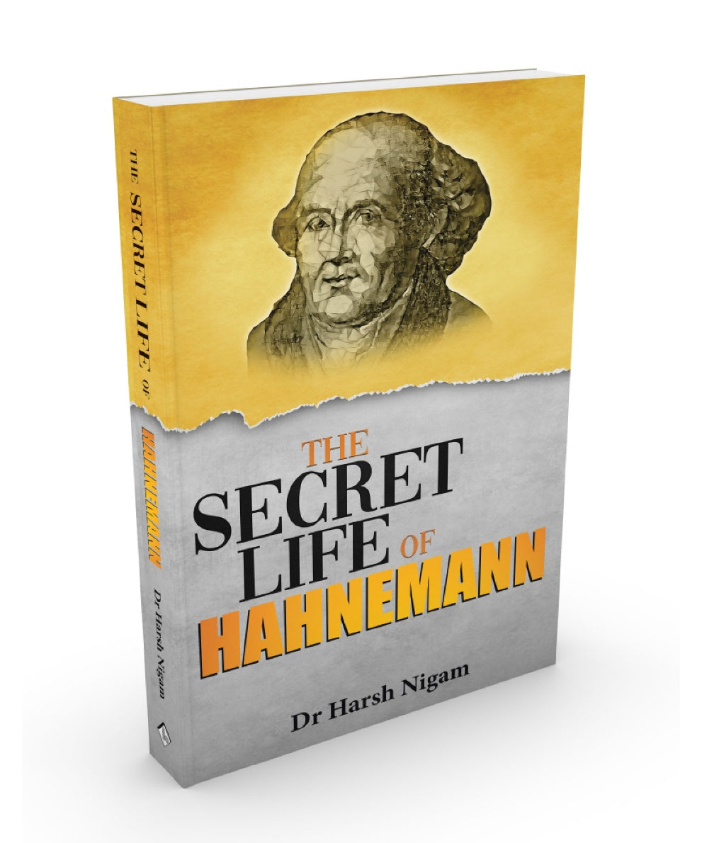 The secret life of Hahnemann