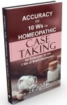 Accuracy of 10ws in Homeopathic Case Taking