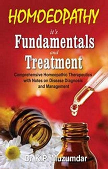 Homeopathy It'S Fundamentals And Treatment