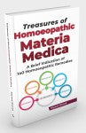 Treasures of Homoeopathic Materia Medica-A Brief Introduction of 140 Homoeopathic Remedies