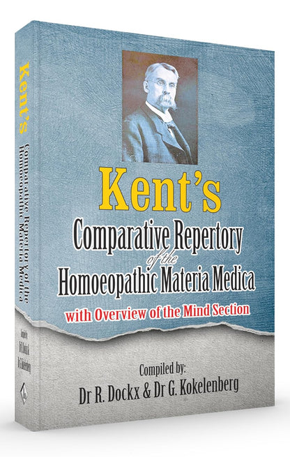 Kent'S Comparative Repertory Of The Homeopathic Materia Medica