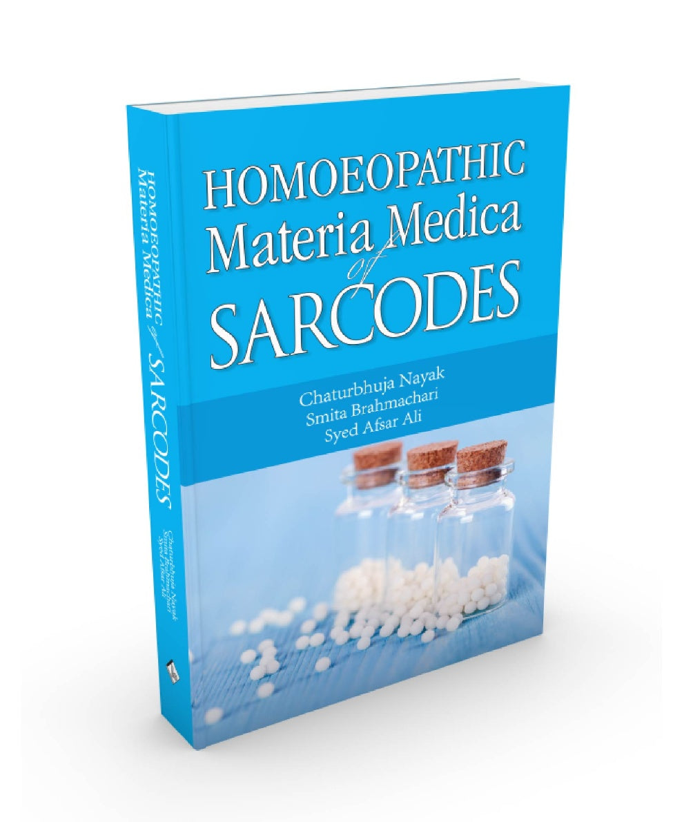 Homoeopathic Materia Medica Of Sarcodes