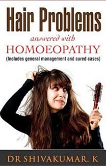 Hair Problems Answered With Homoeopathy