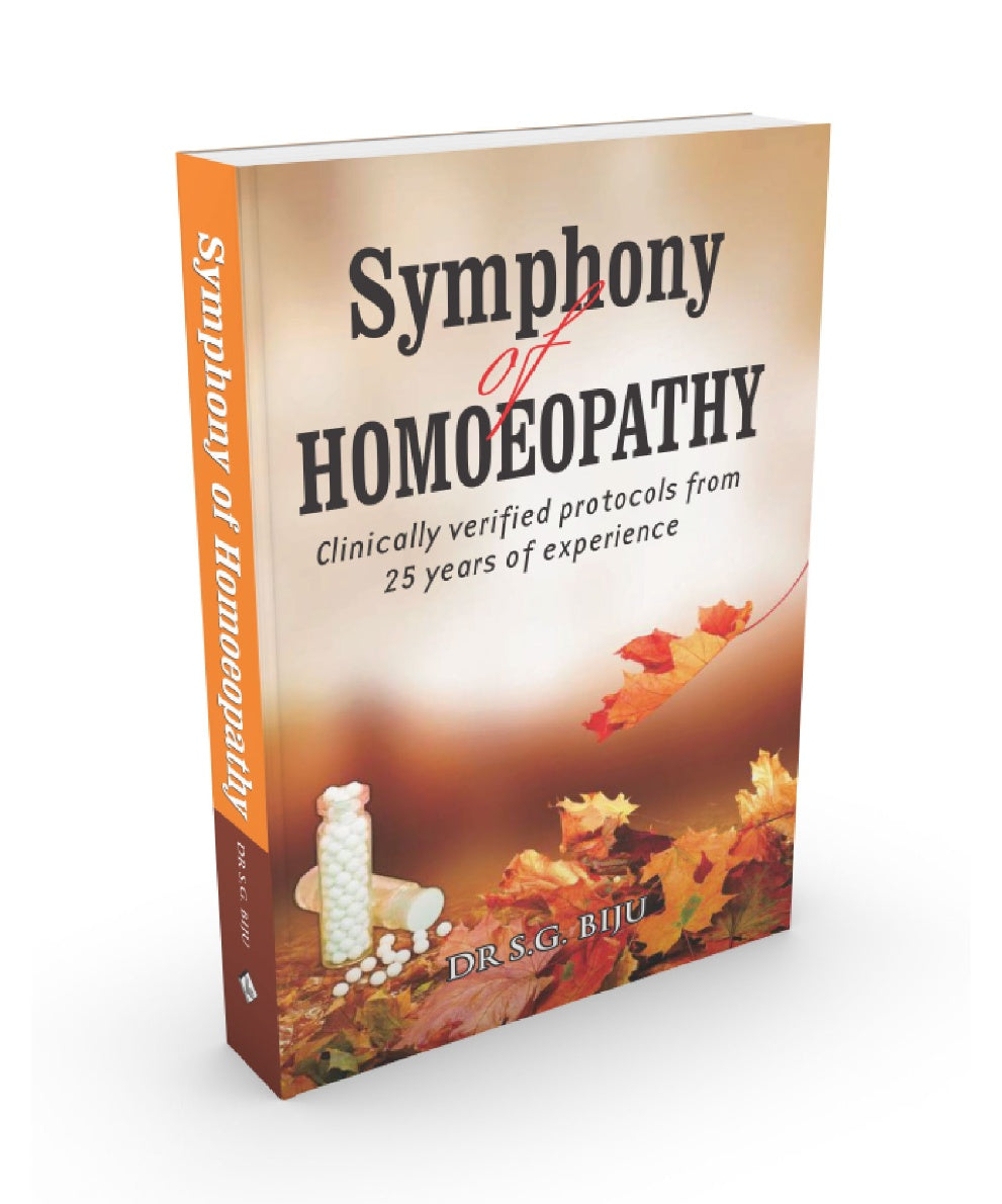 Symphony Of Homoeopathy