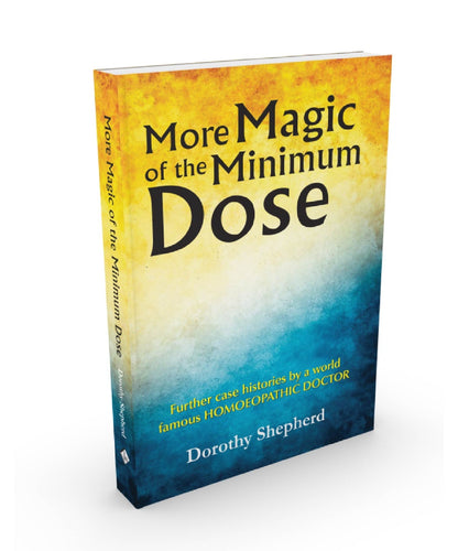 More Magic Of The Minimum Dose