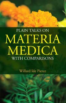 Plains Talks On Materia Medica With Comparisons