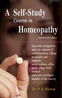 A Self-Study Course In Homoeopathy