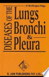 Diseases Of The Lungs, Bronchi & Pleura