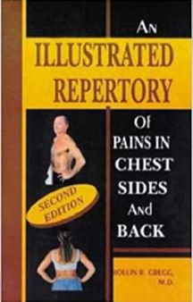 An Illustrated Repertory Of Pains In Chest, Sides & Back