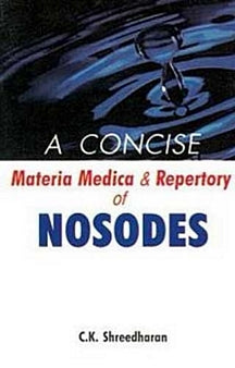 A Concise Materia Medica & Repertory Of Nosodes