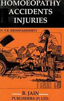 Homeopathy In Accidents & Injuries