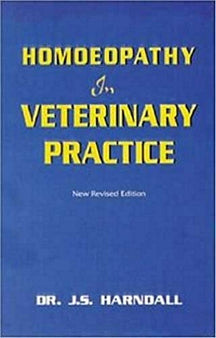 Homoeopathy In Veterinary Practice