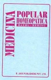 Medicina Popular Homeopatica