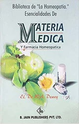 Biblioteca De " La Homeopatia Esencialidades De Materia Medica Y Farmacia Homeopatica