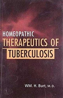 Therapeutics Of Tuberculosis