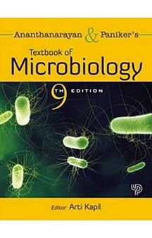 Textbook Of Microbiology 