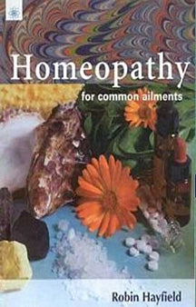 Homeopathy For Common Ailments