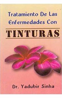 Tratamiento De Las Enfermedades Con Tinturas