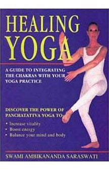 Healing Yoga