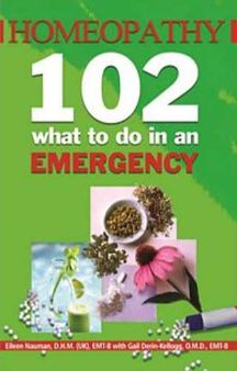 Homoeopathy 102