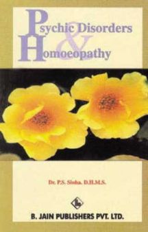 Psychic Disorders & Homoeopathy