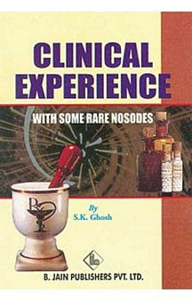 Clinical Experience With Some Rare Nosodes