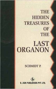 The Hidden Treasures Of The Last Organon