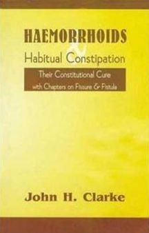 Haemorrhoids & Habitual Constipation