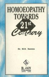 Homeopathy Towards 21St Century